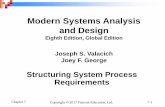 Modern Systems Analysis and Design Ch1 - ferdisonmez.com