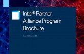 Intel® Partner Alliance Program Brochure