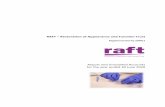 RAFT Restoration of Appearance and Function Trust