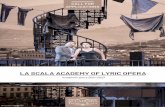 LA SCALA ACADEMY OF LYRIC OPERA - Accademia Teatro alla …
