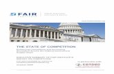 THE STATE OF COMPETITION - GovExec.com