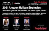 2021 Amazon Strategies: How Leading Brands and Retailers ...