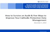 How to Survive an Audit & Five Ways to Improve Your ...