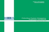 Columbus Custom Carpentry: Employee Handbook