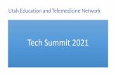 UETN Tech Summit 2021 - uen.org