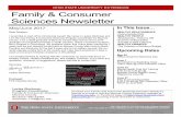 OHIO STATE UNIVERSITY EXTENSION Family & Consumer …