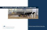 Automatic Calf Feeder Handbook - Milk Specialties