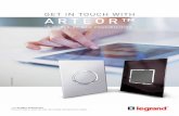 GET IN TOUCH WITH ARTEOR™