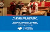EPISCOPAL DIOCESE OF RHODE ISLAND