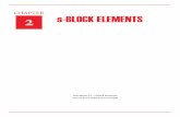 CHAPTER 2 s-BLOCK ELEMENTS - ikddata.ilmkidunya.com