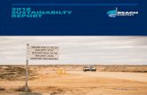 2018 SUSTAINABILTY REPORT - Beach Energy