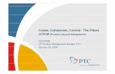 Create, Collaborate, Control: The Pillars of PLM (Product ...