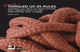 till TANGLED UP IN RULES - HANYS