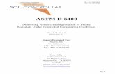 ASTM D 6400 - World Centric