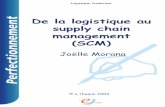 De la logistique au supply chain management (SCM)