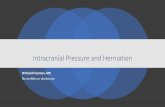 Intracranial Pressure and Herniation - Flagler Hospital
