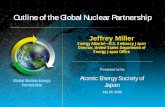 Future Prospects of the Global Nuclear Partnership