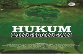 HUKUM LINGKUNGAN - repository.penerbitwidina.com