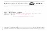 International Standard 655711 - iTeh Standards Store