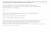Accumulation by and without dispossession : rural land use ...