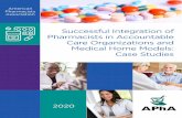 Successful Integration of Pharmacists in Accountable Care ...