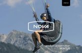 product presentation VENTUS - NOVA
