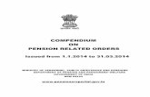 COMPENDIUM PREFACE - Pensioners' Portal