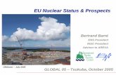 EU NUclear Status & Prospect