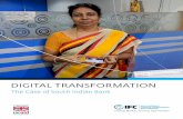 Digital Transformation - S Indian Bank - IFC