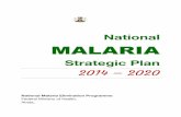 National MALARIA