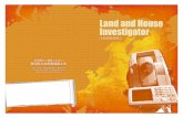 Land and House Investigator