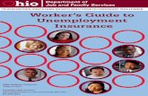 Workers Guide to Unemployment Insurance