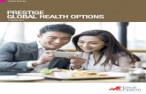 PRESTIGE GLOBAL HEALTH OPTIONS
