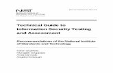 NIST SP 800-115, Technical Guide to Information Security ...