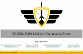 Wichita State Launch