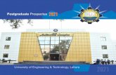 PG Prospectus 2021 Final - admission.uet.edu.pk