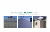 Nutec Roof Slates Product Range and Dimensions 7