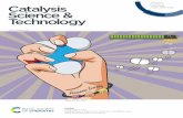 Volume 11 Catalysis 7 May 2021 Science & Technology