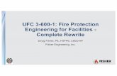 UFC 3-600-1: Fire Protection Engineering for Facilities ...
