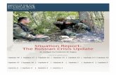 Situation Report: The Russian Crisis Update