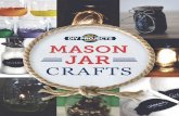 Mason Jar Crafts 1 National Crafts Society © 2015