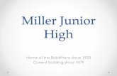 MillerJunior High - Aberdeen School District
