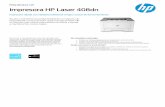 Impresora HP Laser 408dn