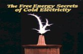 Free Energy Secrets - Lege