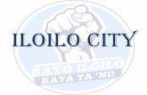 ILOILO CITY - CityNet Sectretariat
