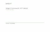 Digi Connect IT® Mini User Guide