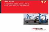 7 1 0 2 3 0 RECOMMENDED OPERATING AND INSPECTION …