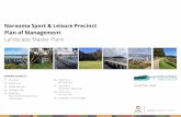 Narooma Sport & Leisure Precinct Plan of Management