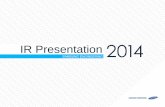 IR Presentation 201 4 - samsungengineering.com