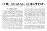 The Social Crediter, July· 10, 1943. tHE SOCIAL CREDITER